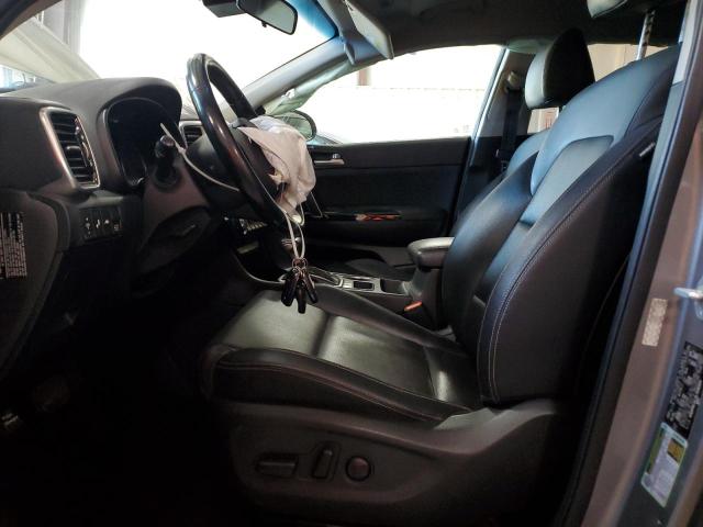 Photo 7 from auction – 2020 KIA SPORTAGE E with VIN KNDPNCAC4L7696934
