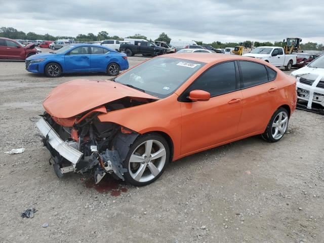 DODGE DART GT 2015 with VIN 1C3CDFEB8FD391645 - Photo from auction