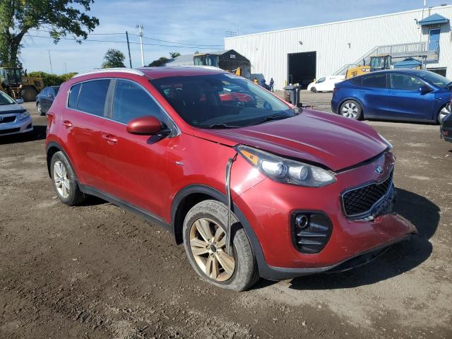 Photo 4 from auction – 2018 KIA SPORTAGE L with VIN KNDPMCAC6J7338802