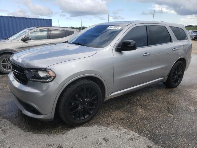 DODGE DURANGO SX 2016 with VIN 1C4RDHAG5GC392956 - Photo from auction