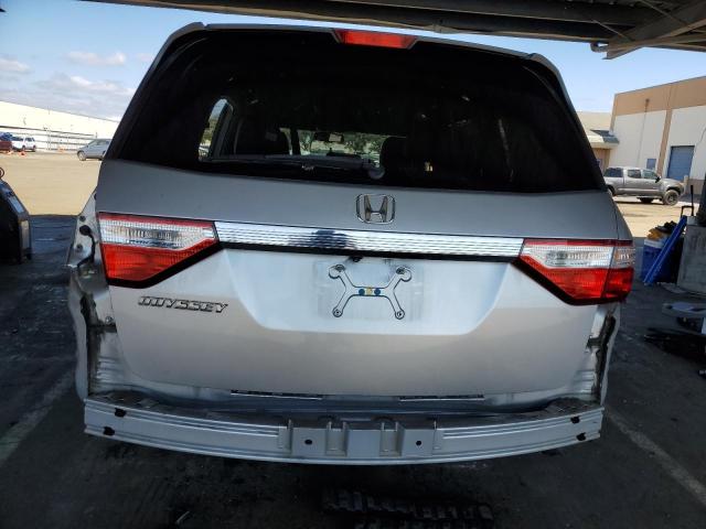 Photo 6 from auction – 2013 HONDA ODYSSEY EX with VIN 5FNRL5H67DB064676