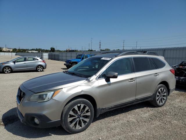 SUBARU OUTBACK 2. 2016 with VIN 4S4BSBNC1G3215473 - Photo from auction
