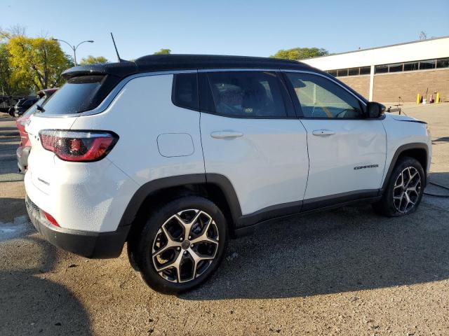 Photo 3 from auction – 2025 JEEP COMPASS LI with VIN 3C4NJDCN9ST621518