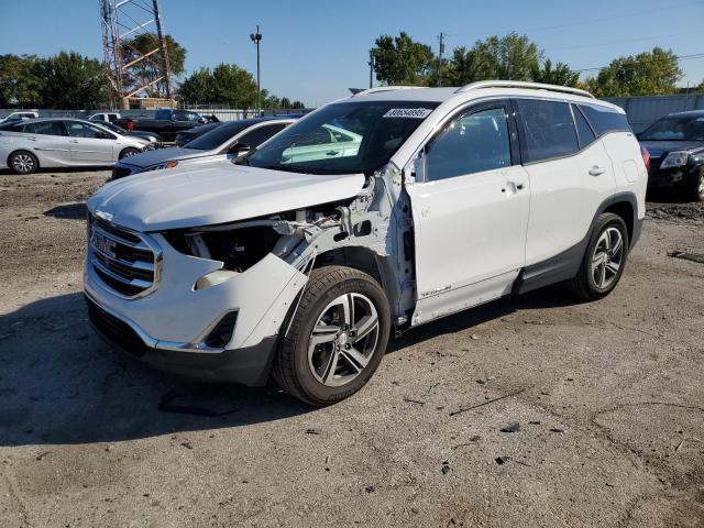 Photo 1 from auction – 2019 GMC TERRAIN SL with VIN 3GKALPEV9KL157223