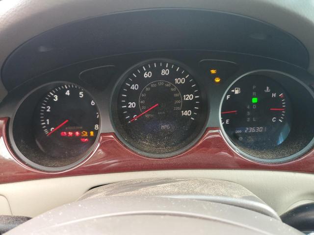 Photo 9 from auction – 2002 LEXUS ES with VIN JTHBF30G325004618