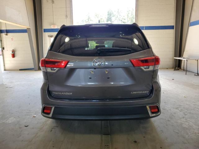 Photo 6 from auction – 2019 TOYOTA HIGHLANDER with VIN 5TDDZRFHXKS720348