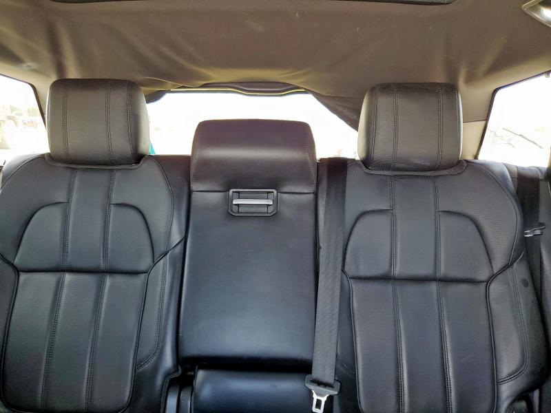 Photo 10 from auction – 2016 LAND ROVER RANGE ROVE with VIN SALWR2VF3GA639978