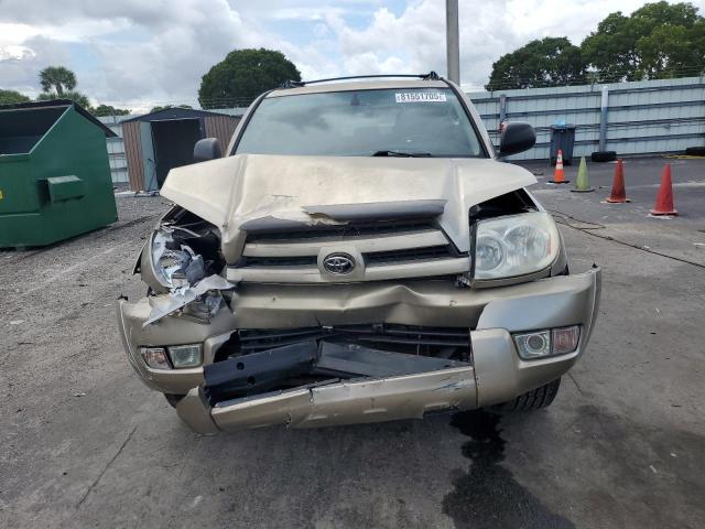 Photo 5 from auction – 2004 TOYOTA 4RUNNER SR5 with VIN JTEZU14R048021718