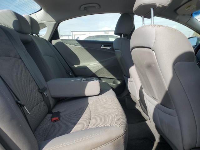 Photo 10 from auction – 2011 HYUNDAI SONATA GLS with VIN 5NPEB4AC3BH065057