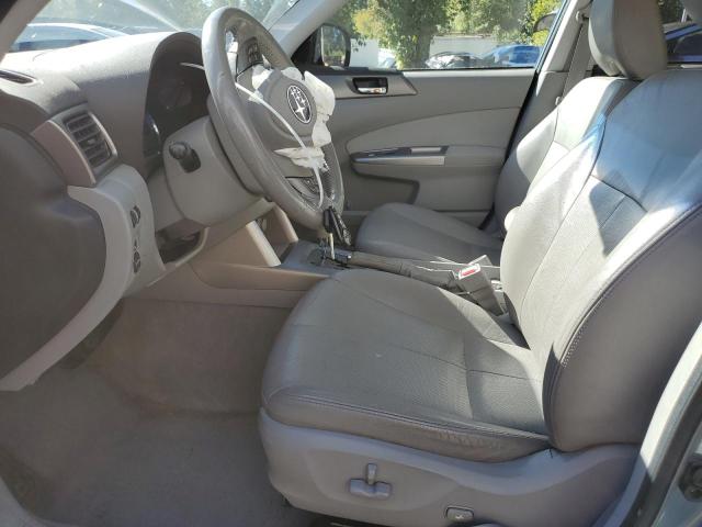 Photo 7 from auction – 2009 SUBARU FORESTER 2.5X LIMITED with VIN JF2SH64689H774113