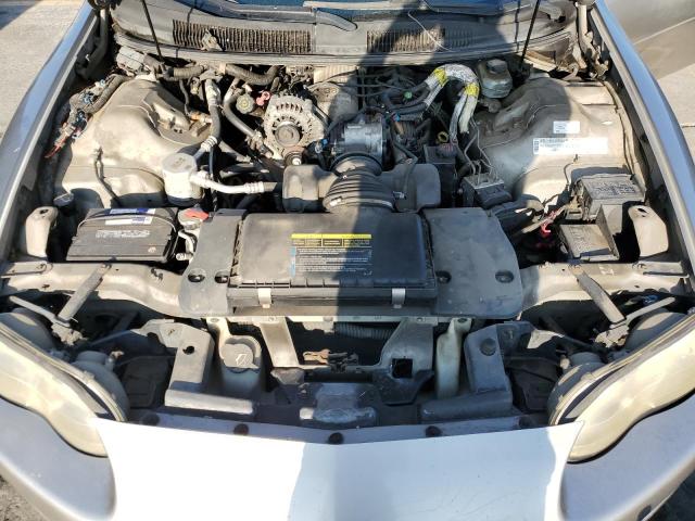 Photo 11 from auction – 2002 CHEVROLET CAMARO with VIN 2G1FP22K622152097