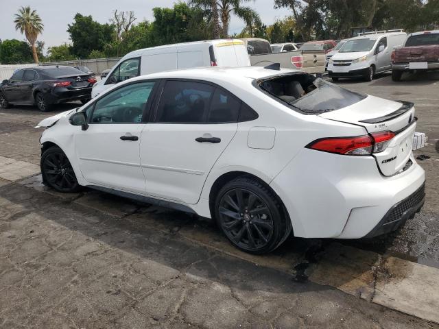 Photo 2 from auction – 2020 TOYOTA COROLLA with VIN 5YFS4RCE5LP055840