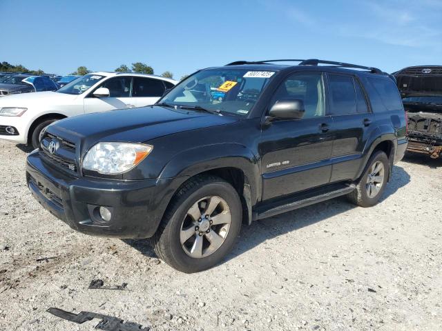 TOYOTA 4RUNNER 2007 with VIN JTEBT17RX70067429 - Photo from auction
