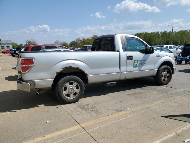 Photo 3 from auction – 2009 FORD F150 with VIN 1FTRF12W19KB24115