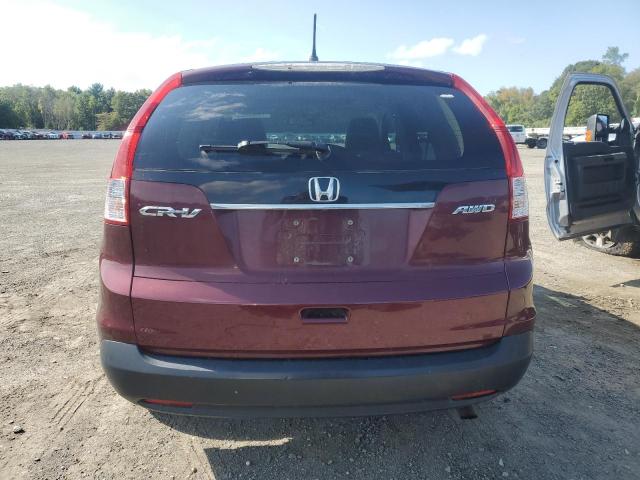 Photo 6 from auction – 2012 HONDA CR-V EX with VIN 5J6RM4H58CL041556