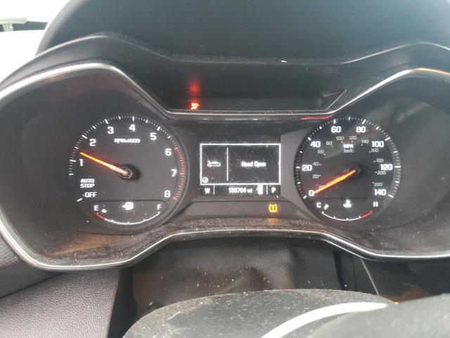 Photo 9 from auction – 2021 CHEVROLET TRAILBLAZE with VIN KL79MPSL7MB133888