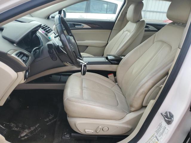 Photo 7 from auction – 2017 LINCOLN MKZ SELECT with VIN 3LN6L5D91HR612822