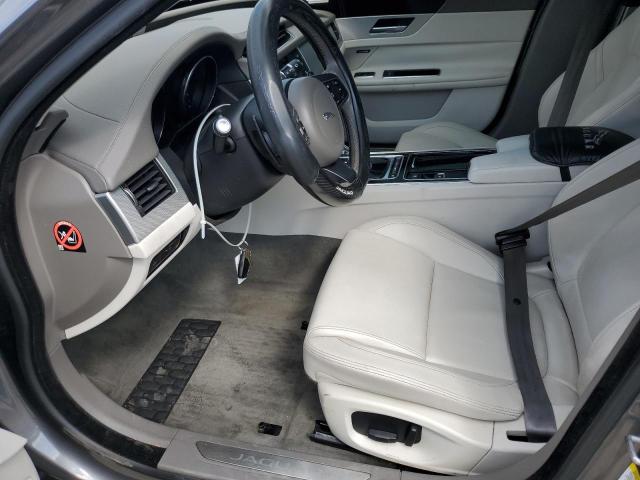 Photo 7 from auction – 2016 JAGUAR XF PREMIUM with VIN SAJBD4BV1GCY19588