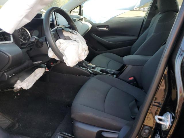 Photo 7 from auction – 2020 TOYOTA COROLLA LE with VIN 5YFEPRAE8LP116783