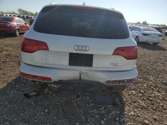 صورة رقم 6 من المزاد - 2015 AUDI Q7 PRESTIG مع VIN WA1DGAFE1FD030271