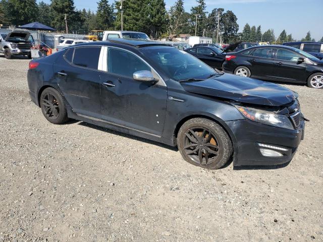 Photo 4 from auction – 2013 KIA OPTIMA SX with VIN 5XXGR4A6XDG114199