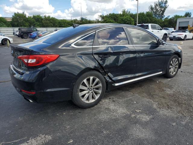 Photo 3 from auction – 2017 HYUNDAI SONATA SPO with VIN 5NPE34AF9HH469769