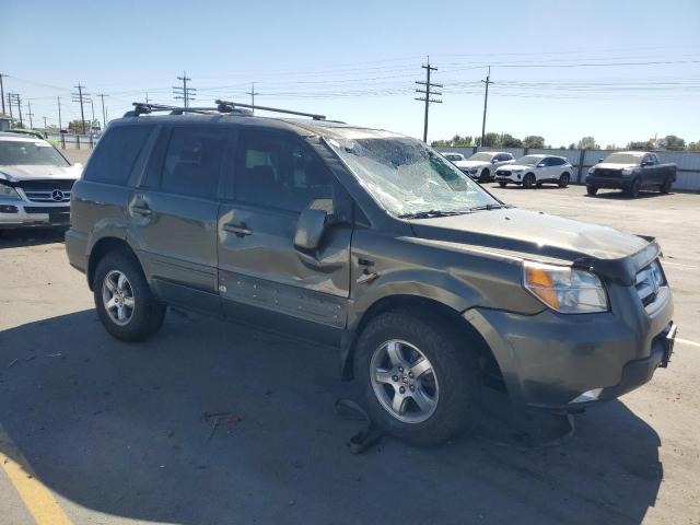 Photo 4 from auction – 2006 HONDA PILOT EX with VIN 2HKYF18516H515026