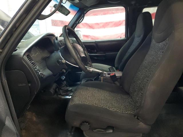 Photo 7 from auction – 2001 FORD RANGER with VIN 1FTZR45E92PA03997
