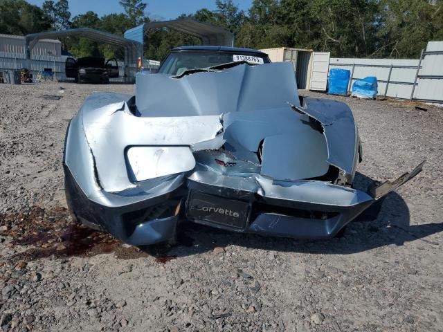 Photo 5 from auction – 1982 CHEVROLET CORVETTE with VIN 1G1AY8780C5124017
