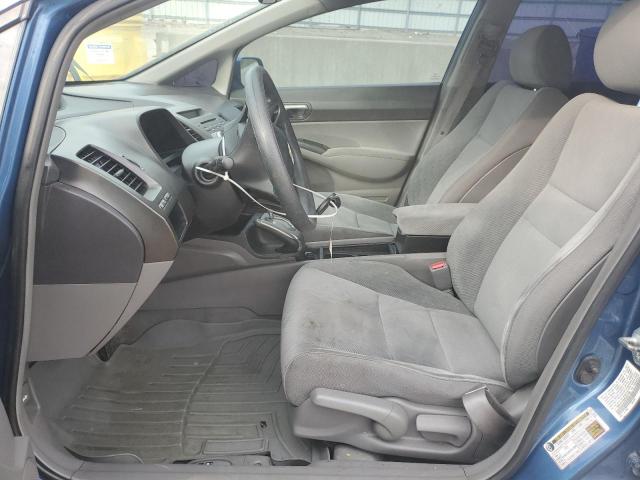 Photo 7 from auction – 2011 HONDA CIVIC LX with VIN 19XFA1F5XBE047790