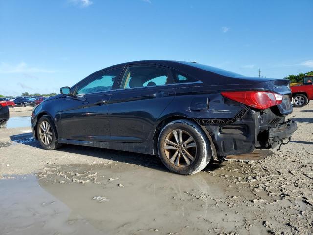 Photo 2 from auction – 2014 HYUNDAI SONATA GLS with VIN 5NPEB4AC5EH830855