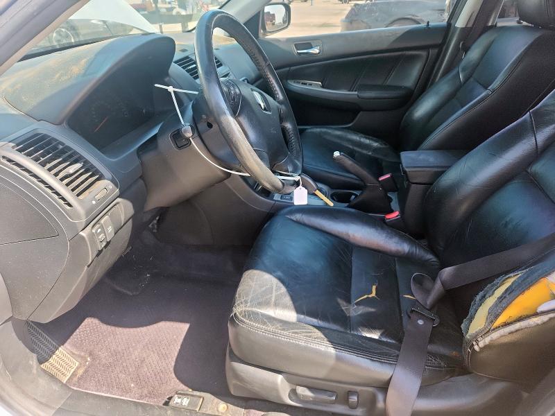Photo 7 from auction – 2005 HONDA ACCORD EX with VIN 1HGCM66515A005461