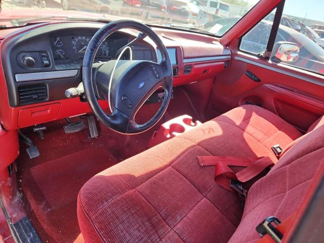 Photo 8 from auction – 1992 FORD F150 with VIN 1FTDF15N4NNA24953