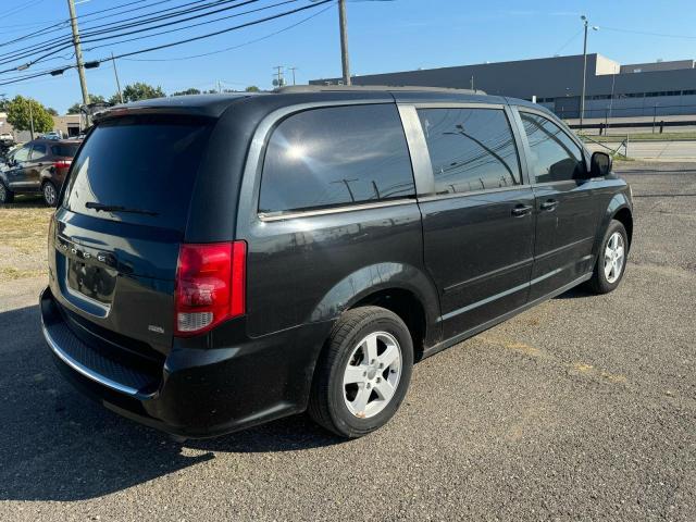 Photo 4 from auction – 2013 DODGE GRAND CARA with VIN 2C4RDGCG9DR582852