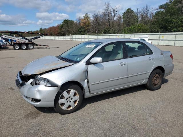 TOYOTA COROLLA 2007 with VIN 1NXBR32E97Z839863 - Photo from auction