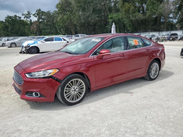 FORD FUSION SE 2014 with VIN 3FA6P0H98ER296679 - Photo from auction