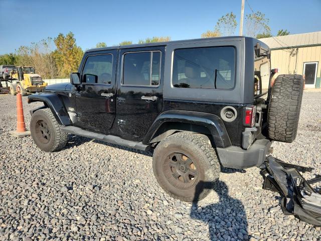 Photo 2 from auction – 2013 JEEP WRANGLER U with VIN 1C4BJWEG1DL600805