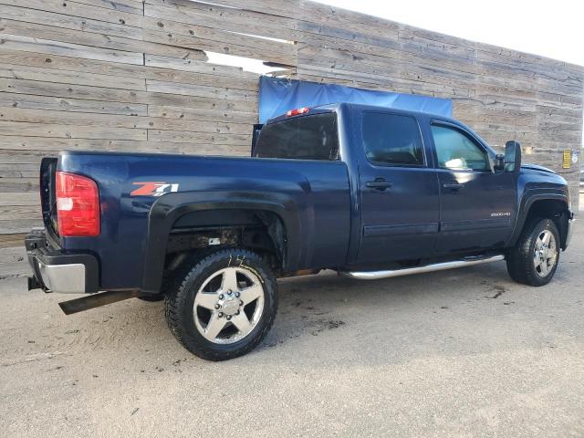 Photo 3 from auction – 2011 CHEVROLET SILVERADO with VIN 1GC1KXCG3BF169266