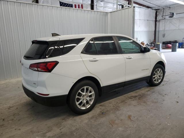Photo 3 from auction – 2022 CHEVROLET EQUINOX LS with VIN 3GNAXSEV8NS161722