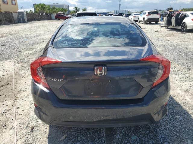 Photo 6 from auction – 2016 HONDA CIVIC LX with VIN 19XFC2F50GE003031
