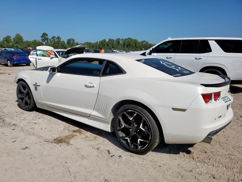 Photo 2 from auction – 2011 CHEVROLET CAMARO LT with VIN 2G1FC1ED5B9210582