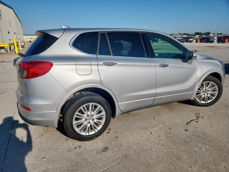 Photo 3 from auction – 2017 BUICK ENVISION P with VIN LRBFXASA7HD029158