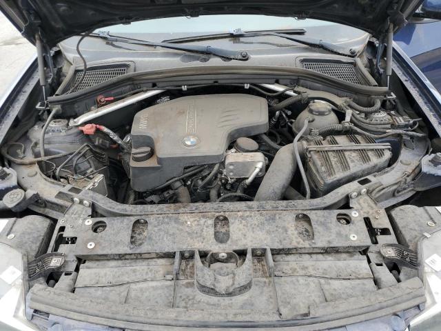 Photo 12 from auction – 2017 BMW X3 SDRIVE2 with VIN 5UXWZ7C30H0V89625