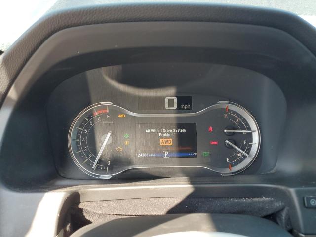 Photo 9 from auction – 2018 HONDA PILOT EXL with VIN 5FNYF6H56JB033964