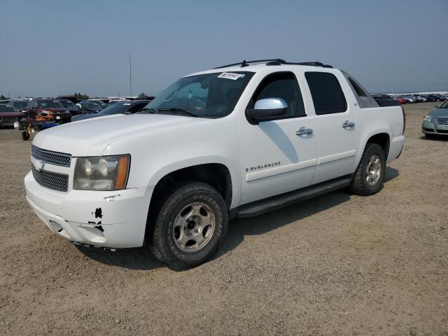CHEVROLET AVALANCHE 2008 with VIN 3GNFK12318G162641 - Photo from auction
