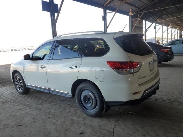 Photo 2 from auction – 2013 NISSAN PATHFINDER with VIN 5N1AR2MN1DC650127