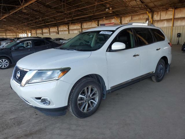 NISSAN PATHFINDER 2013 z numerem VIN 5N1AR2MN1DC650127 - Zdjęcie z aukcji