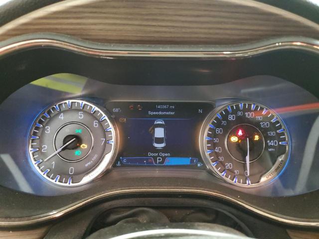 Photo 9 from auction – 2015 CHRYSLER 200 C with VIN 1C3CCCEG3FN678446