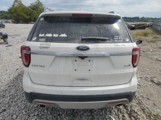 Photo 6 from auction – 2016 FORD EXPLORER L with VIN 1FM5K8F83GGC40524