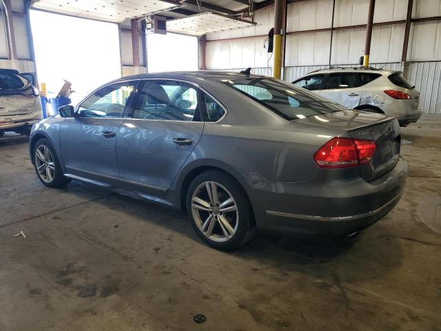 Photo 2 from auction – 2015 VOLKSWAGEN PASSAT SEL with VIN 1VWCT7A3XFC013770